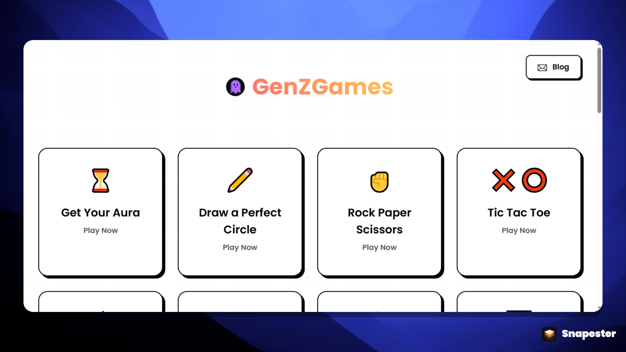 GenZGames